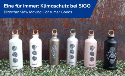 SIGG Flaschen