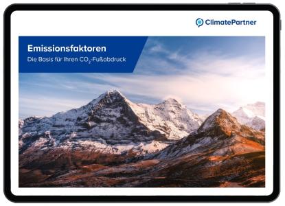 E-Book: Emissionsfaktoren