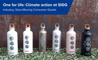 SIGG bottles