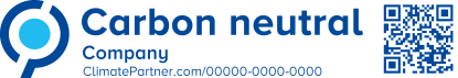 label carbon neutral company
