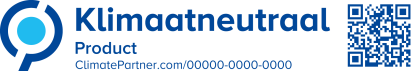 label klimaatneutraal product