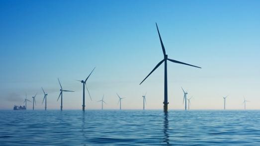 windmills and water